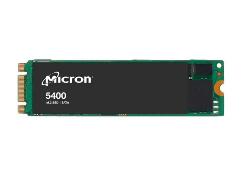 Micron MTFDDAV240TGA-1BC15ABYY 5400 PRO 240GB Triple-Level Cell 6Gb/s SATA Read-Intensive (SED TCG OPAL) M.2 2280 Data Center Solid State Drive. In Stock