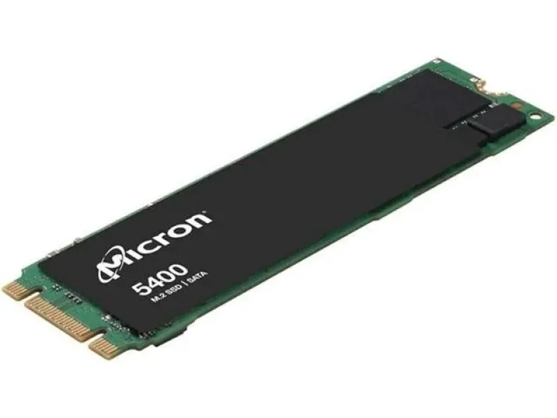 Micron MTFDDAV240TGC-1BC16ABYY 5400 Boot 240GB Triple-Level Cell 6Gb/s SATA (SED TCG eSSC) M.2 2280 Data Center Solid State Drive. In Stock