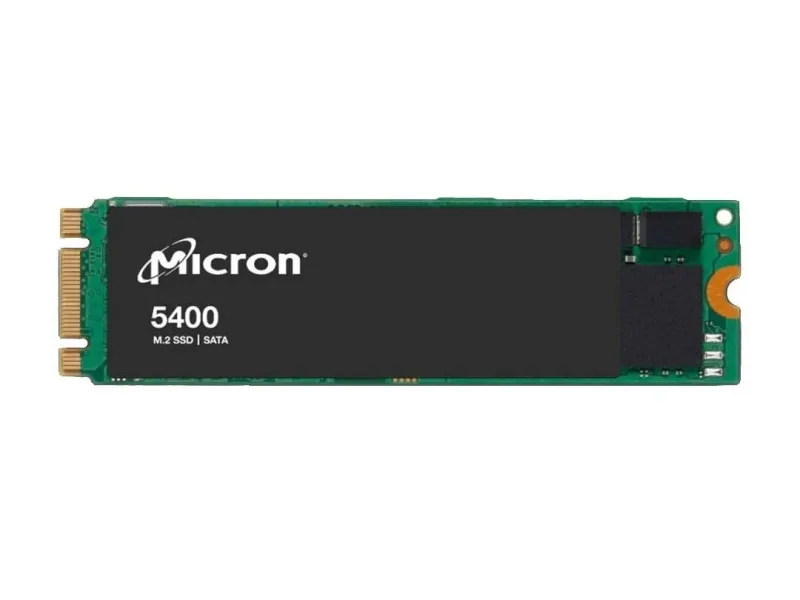 Micron MTFDDAV240TGC-1BC1ZABYY 5400 Boot 240GB Triple-Level Cell 6Gb/s SATA M.2 2280 Data Center Solid State Drive. In Stock