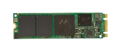MTFDDAV512MBF-1AN12 - Micron RealSSD M600 Series 512GB M.2 2280ss 6GB/s 3.3V 16nm MLC NAND Flash Self-Encrypting Solid State Drive
