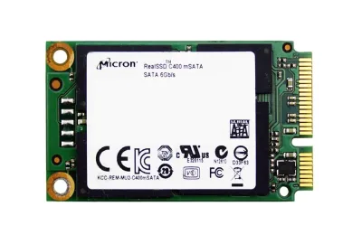 MTFDDAY256MBF-1AN12 - Micron RealSSD M600 Series 256GB M.2 2260ds 6GB/s 3.3V 16nm MLC NAND Flash Self-Encrypting Solid State Drive