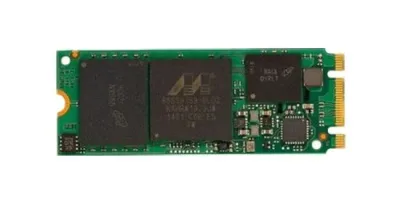 MTFDDAY512MBF-1AN12A - Micron RealSSD M600 Series 512GB M.2 2260ds 6GB/s 3.3V 16nm MLC NAND Flash Self-Encrypting Solid State Drive