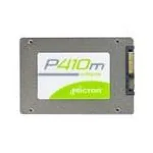 MTFDEAK100MAS-1S1AA - Micron RealSSD P410m Series 100GB SAS 6GB/s 5V 25nm MLC NAND Flash 2.5-inch Solid State Drive