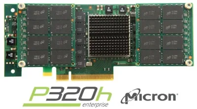 MTFDGAL700MAX-1AG1Z - Micron RealSSD P420m Series 700GB PCI-Express Gen2 x8 12V 25nm MLC NAND Flash 2.5-inch Solid State Drive