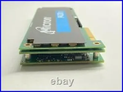 MTFDGAR1T4MAX-1AG13A - Micron RealSSD P420m Series 1.4TB PCI-Express Gen2 x8 12V 25nm MLC NAND Flash HHHL Solid State Drive