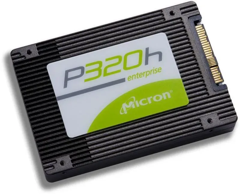 MTFDGAR350SAH-1N1AB - Micron RealSSD P320h Series 350GB PCI-Express 12V 34nm SLC NAND Flash HHHL I/O Accelerator Solid State Drive