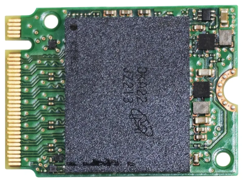 Micron MTFDHBK128TDP-1AT12AIYY 2100AI 128GB Triple-Level Cell PCI Express NVMe (256-bit AES, Opal 2.0) M.2 2230 Auto/Industrial Solid State Drive. In Stock