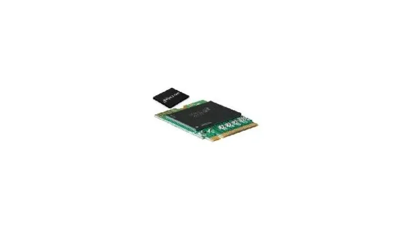 Micron MTFDHBL128TDQ-1AT12ATYY 2100AT 128GB Triple-Level Cell PCI Express NVMe (256-bit AES, Opal 2.0) Auto/Industrial Solid State Drive. In Stock