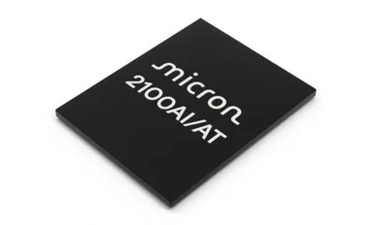Micron MTFDHBM1T0TDQ-1AT12ATYY 2100AT 1TB Triple-Level Cell PCI Express NVMe (256-bit AES, Opal 2.0) Auto/Industrial Solid State Drive. In Stock