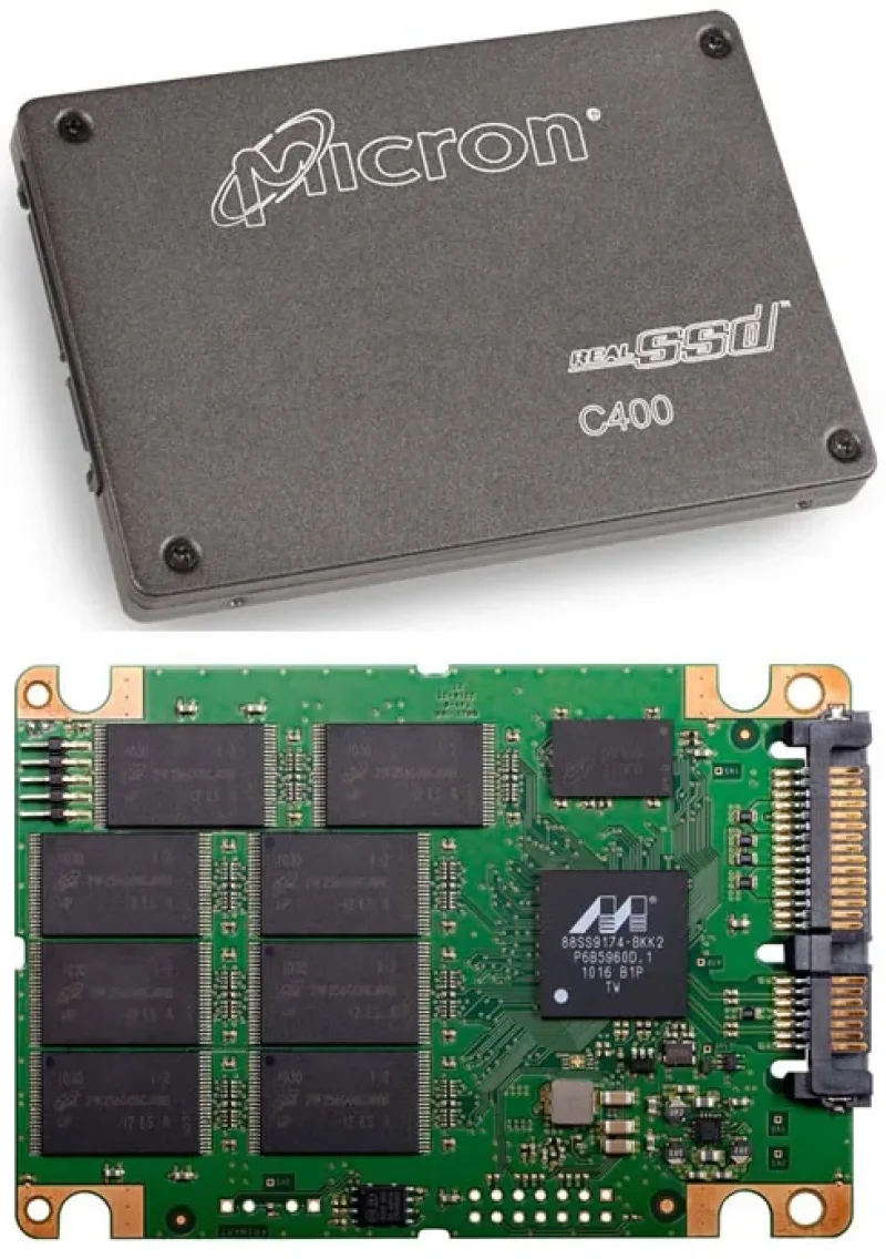MTFDJAL1T9MBT-2AN16AB - Micron RealSSD S630DC Series 1920GB SAS 12GB/s 12V 25nm MLC NAND Flash 2.5-inch Solid State Drive