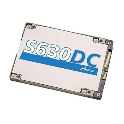 MTFDJAL3T2MBT - Micron 200GB Multi-Level Cell (MLC) SAS 12Gb/s 2.5-inch Solid State Drive