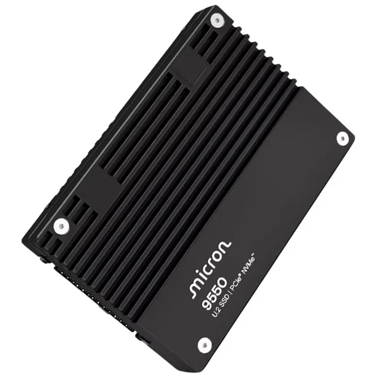 Micron MTFDLBQ30T7THA-1BK1DABYYR 9550 PRO 30TB Triple-Level Cell PCI Express NVMe 5.0 x4 512 Read-Intensive (OCP 2.0 + TCG Opal) E3.S Data Center Solid State Drive. In Stock