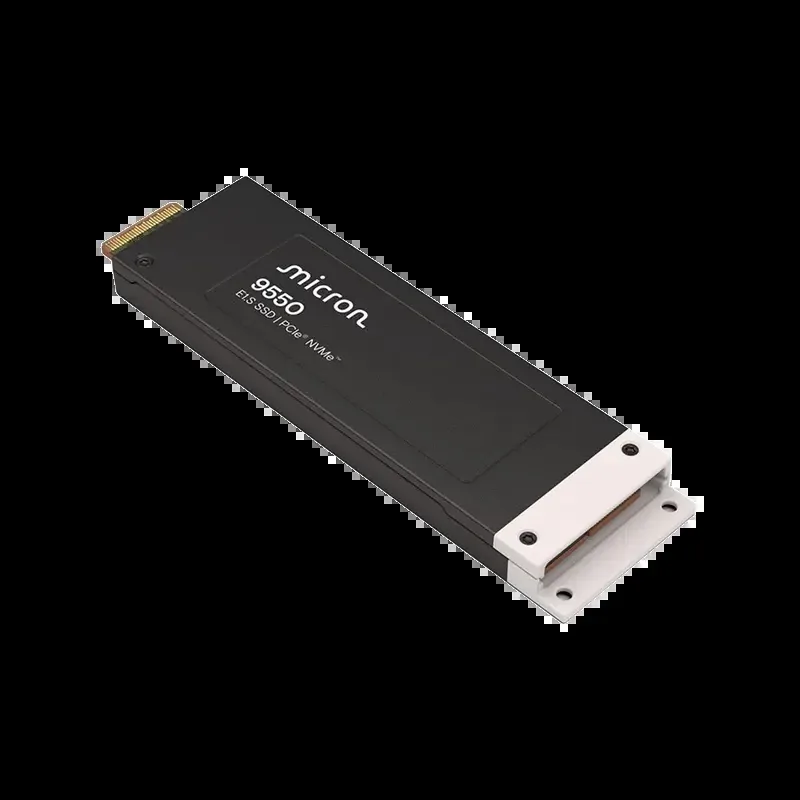 Micron MTFDLCE15T3THA-1BK1DABYY 15.36TB 3D TLC NAND PCI Express 5.0 x4 NVMe Solid State Drive. In Stock