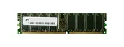 MTVDDT6464AG-335C4 - Micron 512MB DDR-333MHz PC2700 non-ECC Unbuffered CL2.5 184-Pin DIMM Single Rank Memory Module