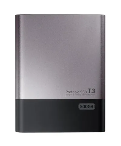 Samsung MU-PB2T0B/AM X5 2TB ThunderBolt 3 2.5-inch Portable External Solid State Drive