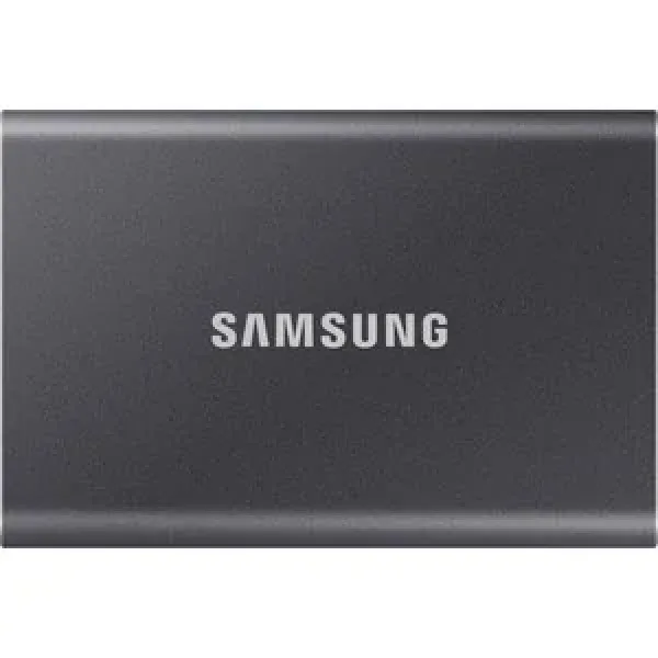 Samsung MU-PC2T0T/AM T7 2TB USB 3.2 Type-C Portable External Solid State Drive
