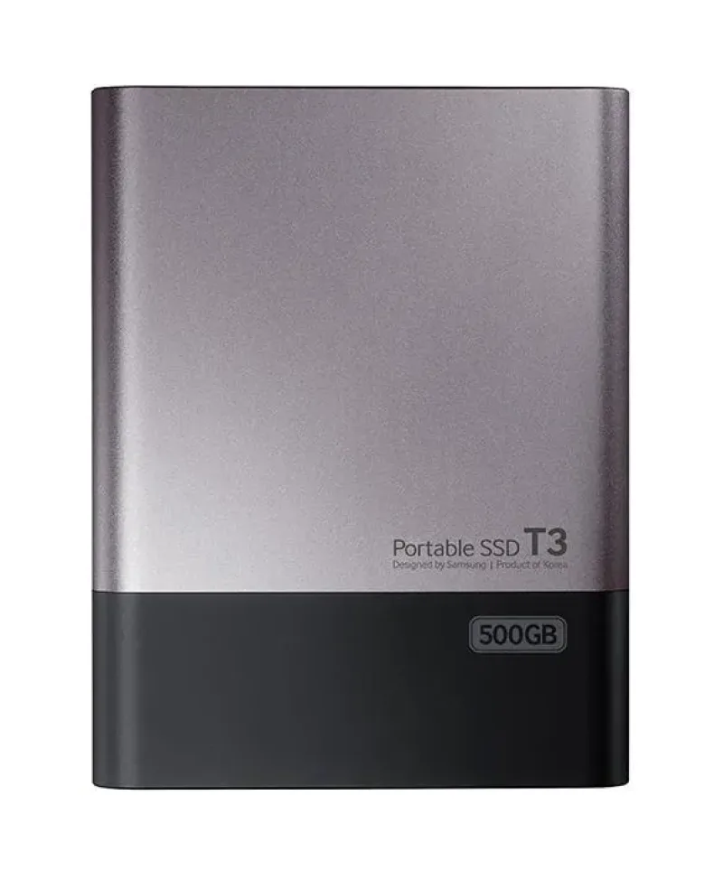 Samsung MU-PS250B/EU T1 250GB USB 3.0 2.5-inch Portable External Solid State Drive