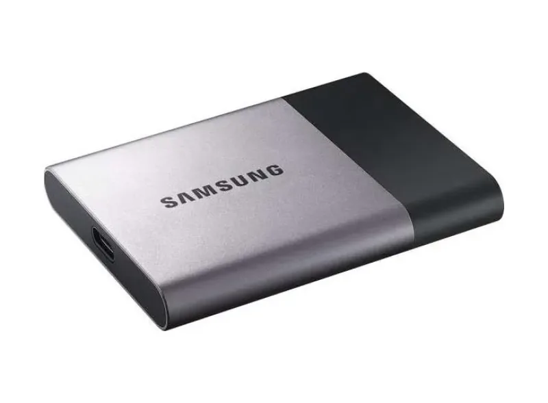 MU-PT1T0B - Samsung T3 1TB USB 3.1 Type-C Portable External Solid State Drive