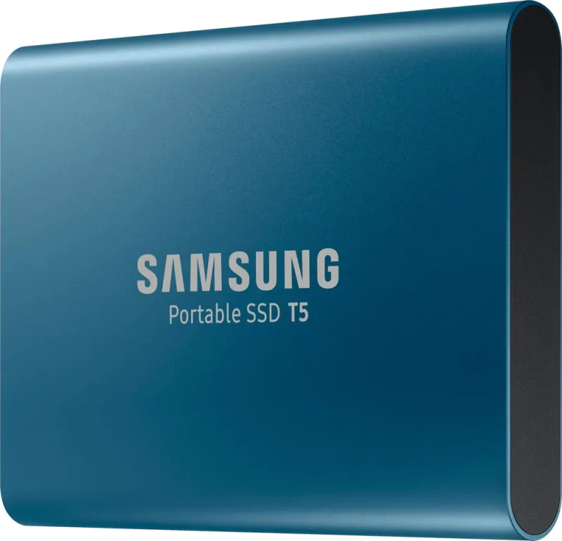 Samsung MU-PT500B/EU T3 500GB USB 3.1 Type-C Portable External Solid State Drive