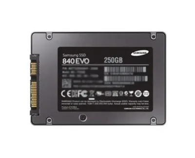 MUPS250B - Samsung T1 250GB USB 3.0 2.5-inch Portable External Solid State Drive