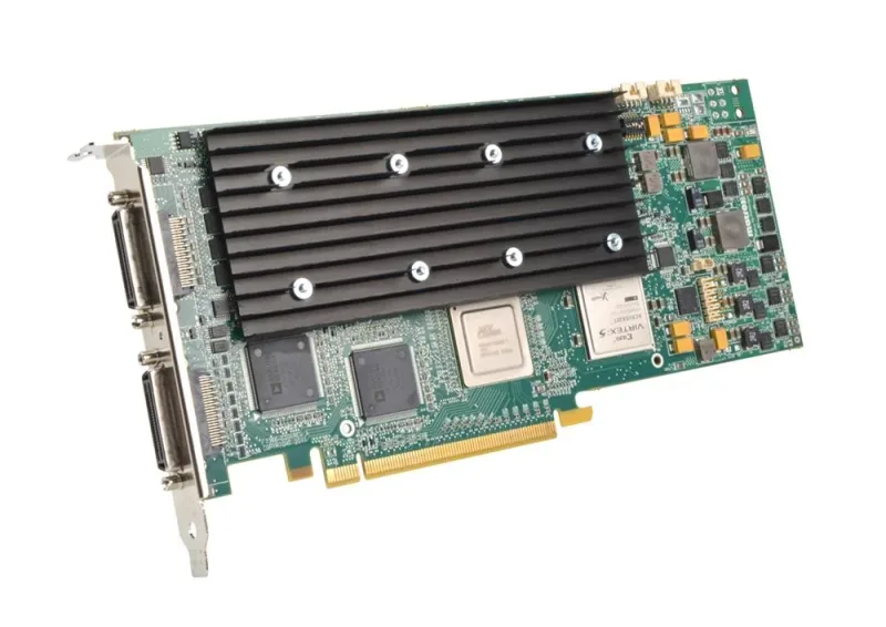 MURA-MPX42HF - Matrox Graphics Matrox Mura MPX-4/2 2GB PCI Express x16 Video Wall Card