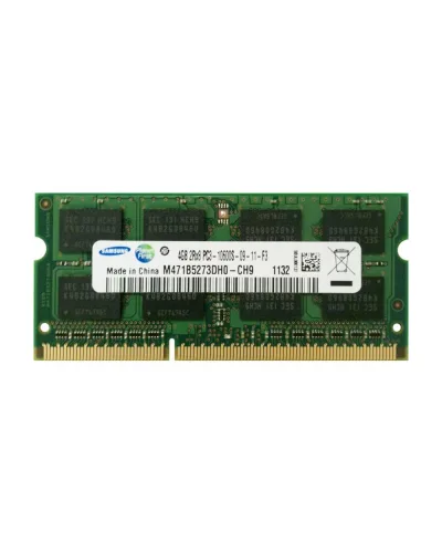 Samsung MV-3T2G4/US 2GB PC3-10600 DDR3-1333MHz non-ECC Unbuffered CL9 SoDIMM Dual-Rank Memory Module