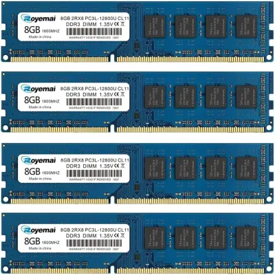 Samsung MV-3T4G3D/US 8GB Kit (2 X 4GB) PC3-12800 DDR3-1600MHz non-ECC Unbuffered CL11 SoDIMM 1.35V Dual-Rank Memory