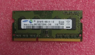Samsung MV-3V2G4D/US 4GB Kit (2 X 2GB) PC3-10600 DDR3-1333MHz non-ECC Unbuffered CL9 UDIMM Dual-Rank VLP Memory