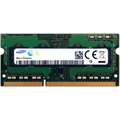 Samsung MV-3V4G4D/US 8GB Kit (2 x 4GB) PC3-10600 DDR3-1333MHz non-ECC Unbuffered CL9 UDIMM VLP Memory