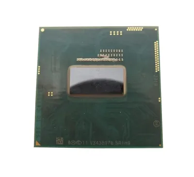 MVC4T - Dell 2.60GHz 5GT/s DMI2 3MB SmartCache Socket FCPGA946 Intel Core i5-4300M 2-Core Processor