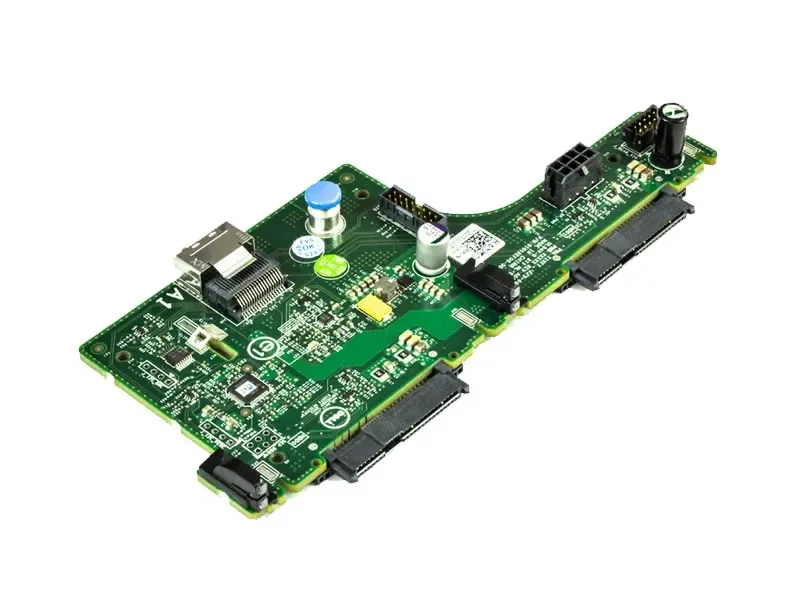 MVF8C - Dell 2-Bay 2.5-inch SFF Rear Hard Drive Backplane for PowerEdge R720XD Server