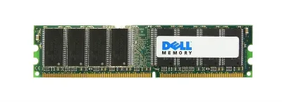 MW048 - Dell 512MB DDR2-533MHz PC2-4200 non-ECC Unbuffered CL4 240-Pin DIMM Memory Module