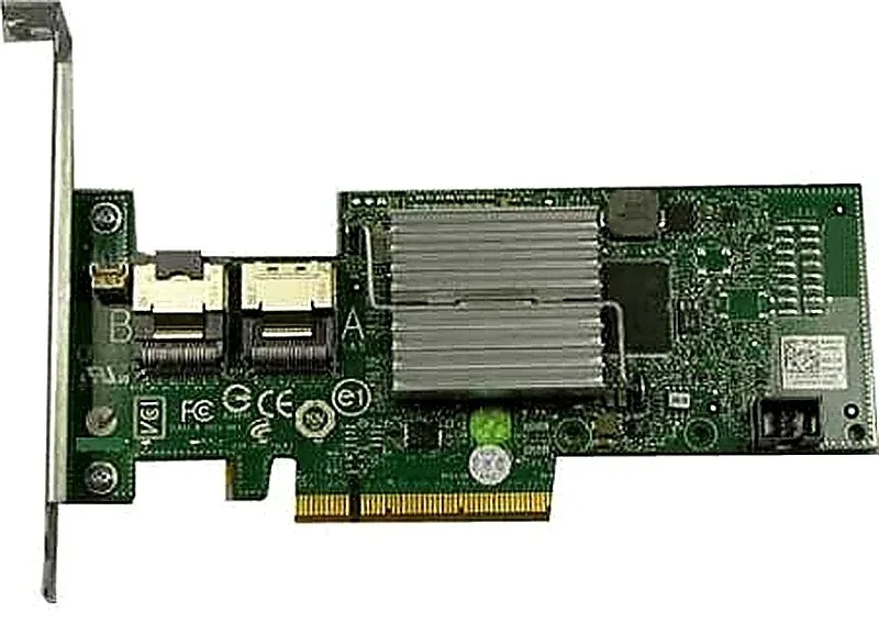 Dell MW353 Dell 0MW353 / MW353 XtremeScale SFN8042 2-Ports 40Gb/s 40GBase-X QSFP+ PCI Express 3.0 x8 Network Interface Card
