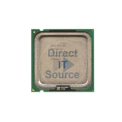 MW527 - Dell 3.20GHz 800MHz 2MB Cache Socket LGA775 Intel Pentium 4 641 Processor