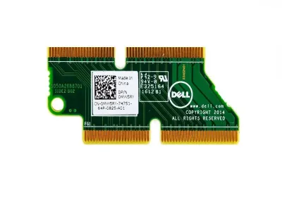 MW5RY - Dell PowerEdge C6320 Mezzanine Bridge Card