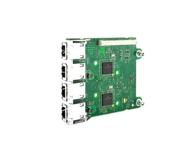 MW9RC - Dell Broadcom 5720 NIC Gigabit Ethernet Quad Port 1GbE PCI Express 2.0 X2 Network Interface Card Adapter