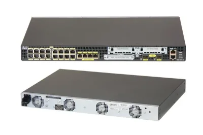 MWR-2941-DC-A - Cisco 2900 Series Mobile Wireless Router