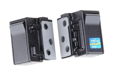 MWW4H - Dell PowerEdge R620 Left and Right Rack Ears with Screw