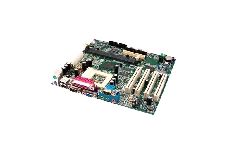MX-051XGM - Dell Socket PGA370 Motherboard