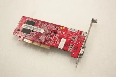 MX400D-32 - nVidia N8852 Ver.2 AGP-VGA 32MB Video Card