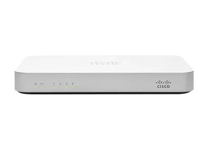 MX60W-HW - Cisco Meraki MX60W Network Security/Firewall Appliance
