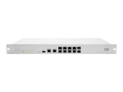 MX64-HW - Cisco Meraki MX64 Cloud Managed Security Appliance