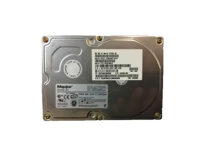 MX6L080J4 - Maxtor DiamondMax Plus D740X 80GB 7200RPM IDE / ATA-133 2MB Cache 3.5-inch Hard Drive