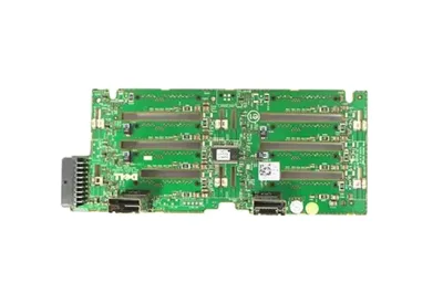 MX827 - Dell 1x8 SAS Backplane Board for PowerEdge R710 Server