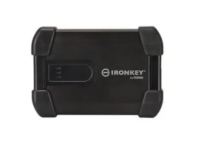 MXKB1B001T5001-E-A1 - Imation 1TB USB 3.0 2.5-inch External Hard Drive
