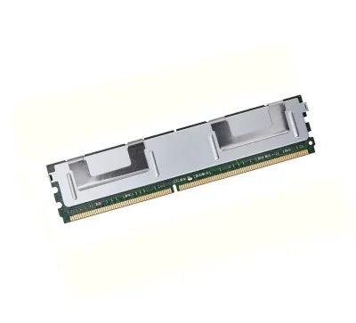 MY0843S2AV - HP 8GB Kit (2 X 4GB) DDR2-667MHz PC2-5300 Fully Buffered CL5 240-Pin DIMM 1.8V Memory