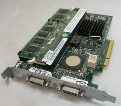 MY460 - Dell Perc 5/e SAS PCI-Express SAS Controller with 256MB Cache