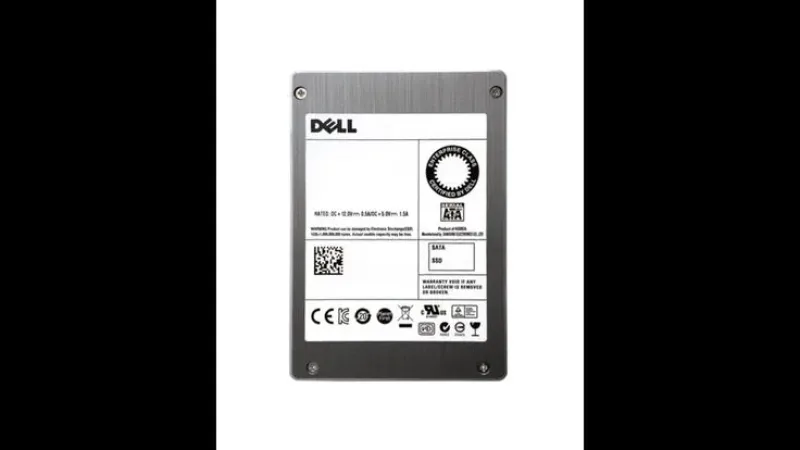 MY9YG - Dell 128GB SATA 2.5-inch TLC Solid State Drive