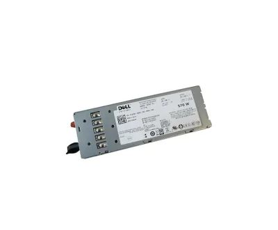 MYXXH - Dell 570-Watts 100-240V Power Supply For PowerEdge R710 T610