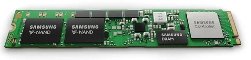 Samsung MZ-1LB3T80 PM983 Series 3.84TB PCI Express NVMe 3.0 x4 M.2 22110 Solid State Drive